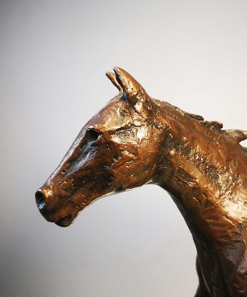 Galloping Horse