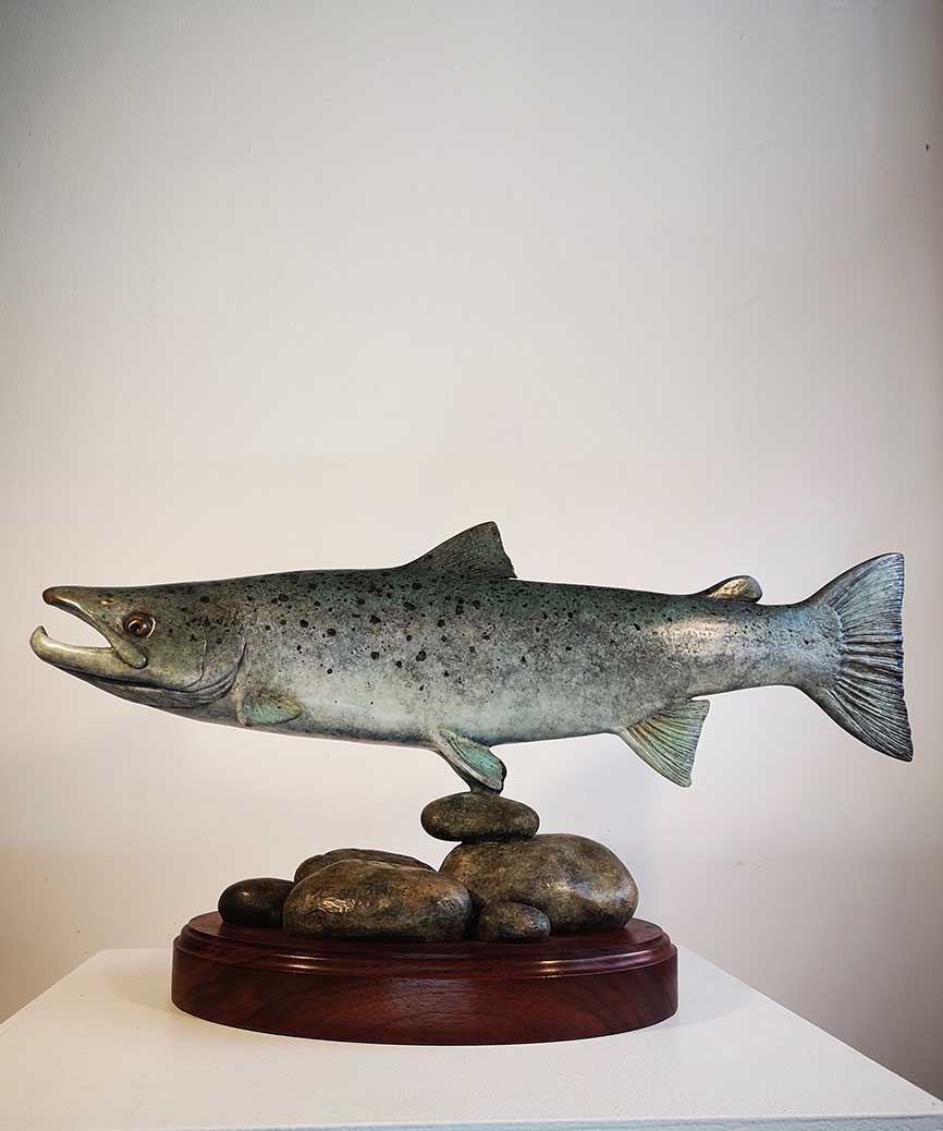 Chris Bladen Atlantic Salmon