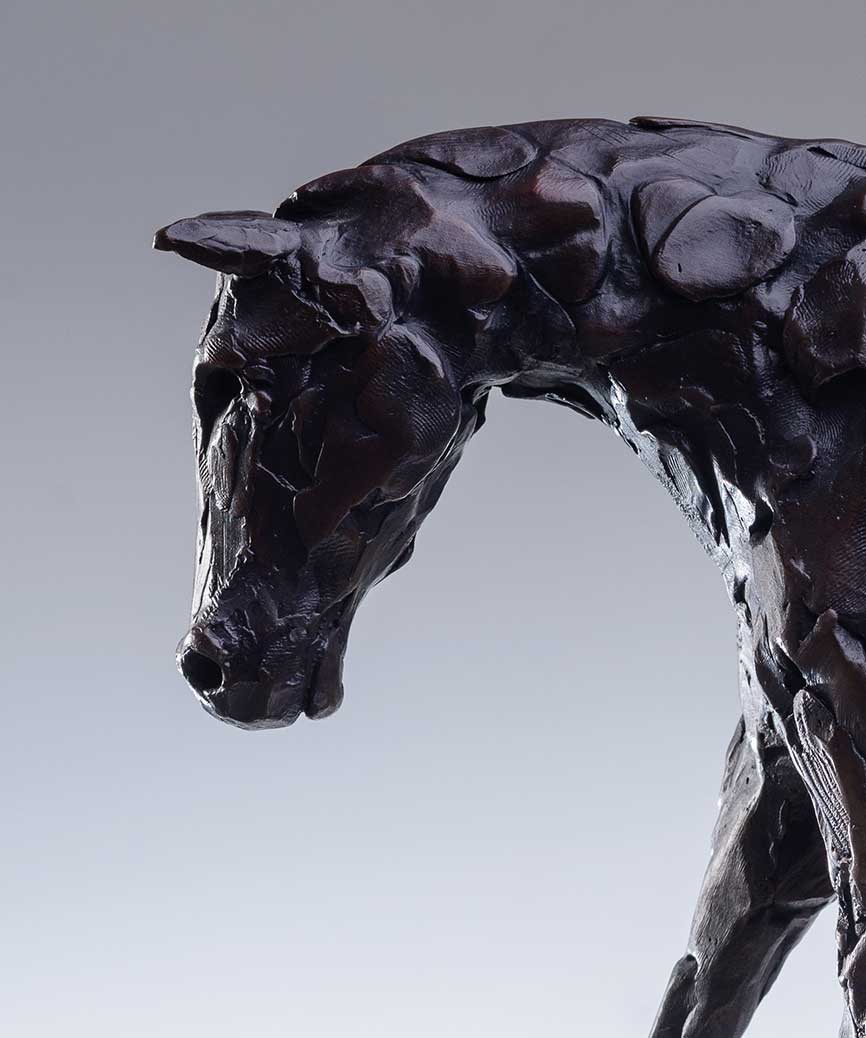 Chris Bladen Sulpture Horse